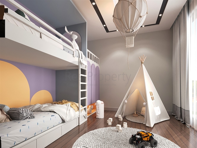 Investitionsprojekt in Altyntaş - Antalya