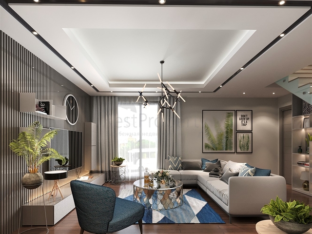 Investitionsprojekt in Altyntaş - Antalya