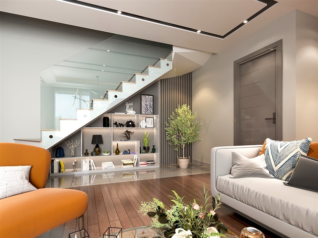 Investitionsprojekt in Altyntaş - Antalya