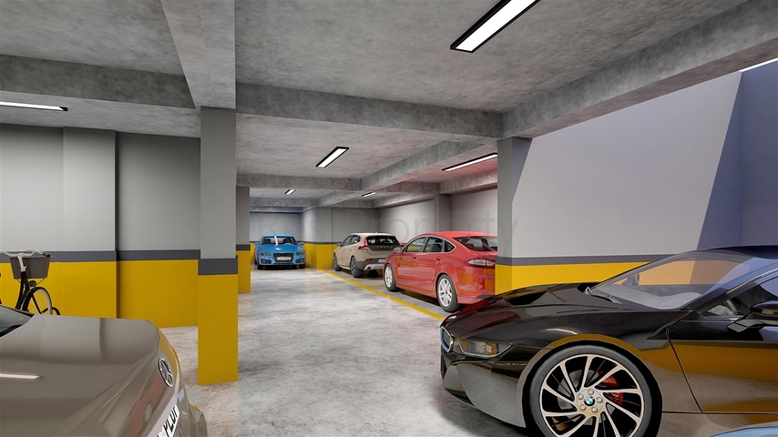 Investitionsprojekt in Altyntaş - Antalya