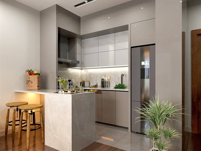 Investitionsprojekt in Altyntaş - Antalya