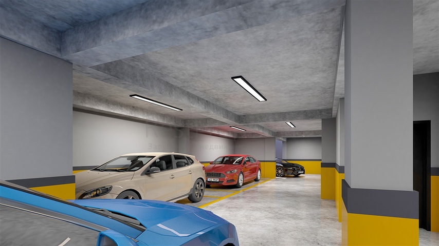 Investitionsprojekt in Altyntaş - Antalya