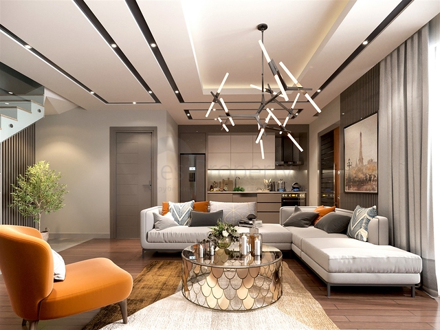 Investitionsprojekt in Altyntaş - Antalya