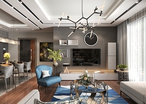 Investitionsprojekt in Altyntaş - Antalya