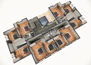 Investitionsprojekt in Altyntaş - Antalya