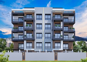 Investitionsprojekt in Altyntaş - Antalya