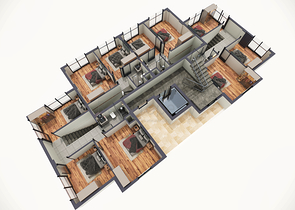 Investitionsprojekt in Altyntaş - Antalya