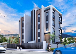 Investitionsprojekt in Altyntaş - Antalya