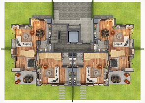 Investitionsprojekt in Altyntaş - Antalya