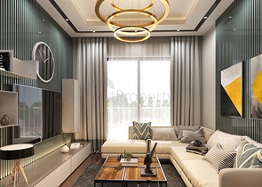 Investitionsprojekt in Altyntaş - Antalya