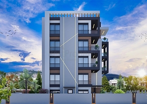 Investitionsprojekt in Altyntaş - Antalya