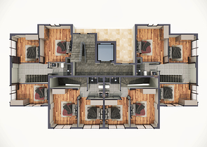 Investitionsprojekt in Altyntaş - Antalya