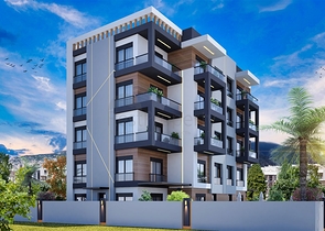 Investitionsprojekt in Altyntaş - Antalya