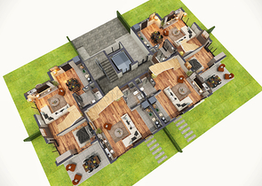 Investitionsprojekt in Altyntaş - Antalya