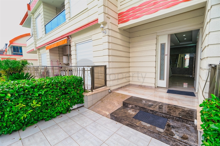 1+1 Wohnung im Stadtteil Kundu - Antalya  1+1 Wohnung im Stadtteil Kundu - Antalya