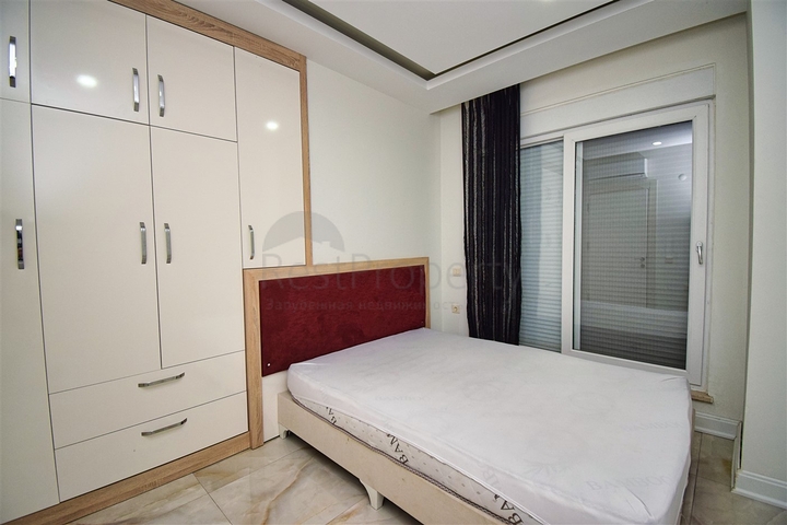 1+1 Wohnung im Stadtteil Kundu - Antalya  1+1 Wohnung im Stadtteil Kundu - Antalya