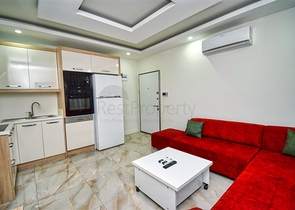 1+1 Wohnung im Stadtteil Kundu - Antalya  1+1 Wohnung im Stadtteil Kundu - Antalya