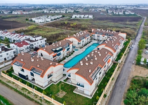 1+1 Wohnung im Stadtteil Kundu - Antalya  1+1 Wohnung im Stadtteil Kundu - Antalya