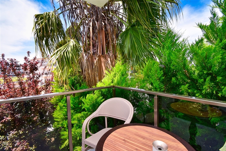 3+1 Wohnung in der Wohngegend Güzeloba - Antalya  