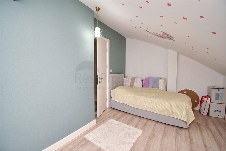 3+1 Wohnung in der Wohngegend Güzeloba - Antalya  