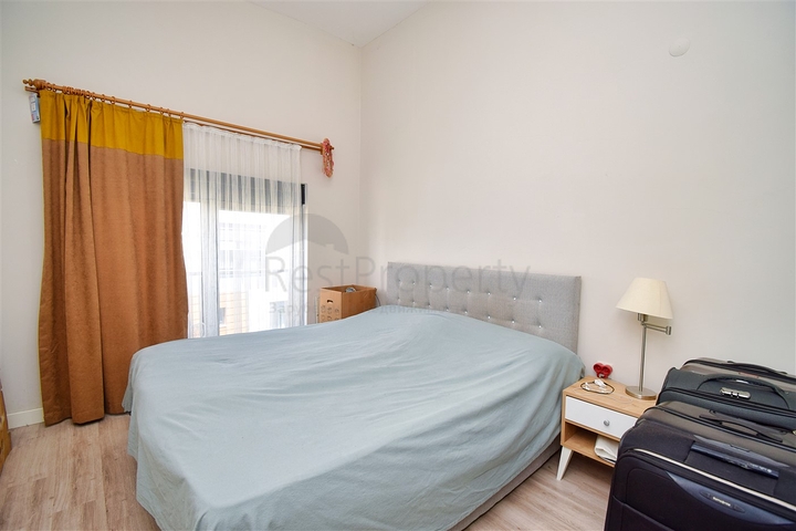 3+1 Wohnung in der Wohngegend Güzeloba - Antalya  