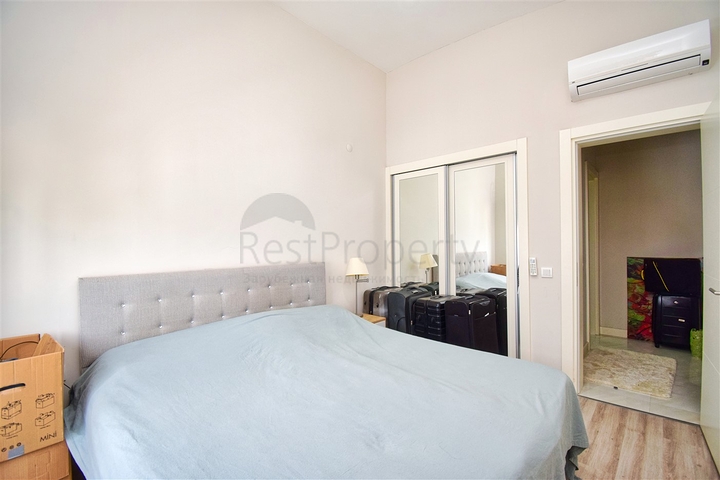 3+1 Wohnung in der Wohngegend Güzeloba - Antalya  