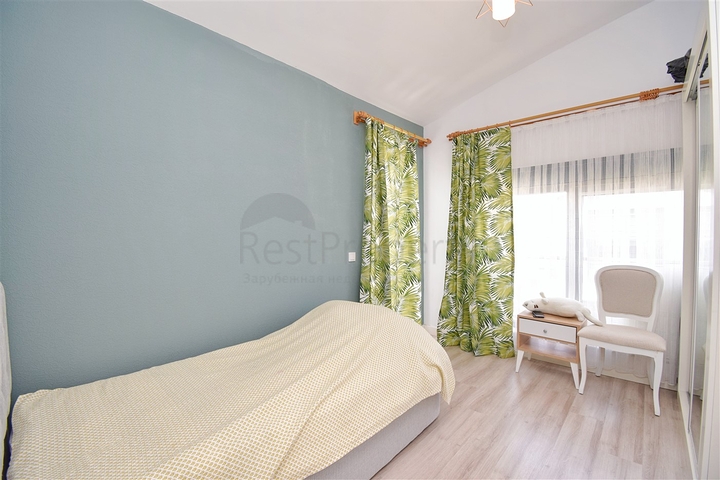 3+1 Wohnung in der Wohngegend Güzeloba - Antalya  