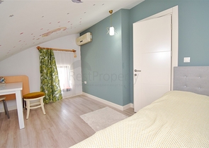 3+1 Wohnung in der Wohngegend Güzeloba - Antalya  