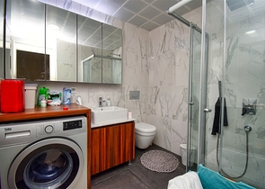 3+1 Wohnung in der Wohngegend Güzeloba - Antalya  