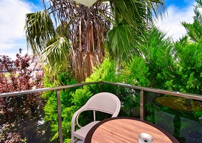 3+1 Wohnung in der Wohngegend Güzeloba - Antalya  