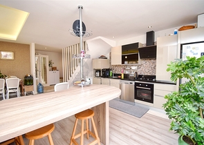 3+1 Wohnung in der Wohngegend Güzeloba - Antalya  