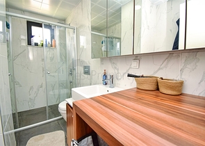 3+1 Wohnung in der Wohngegend Güzeloba - Antalya  