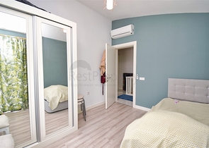 3+1 Wohnung in der Wohngegend Güzeloba - Antalya  