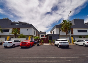 3+1 Wohnung in der Wohngegend Güzeloba - Antalya  