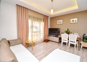 3+1 Wohnung in der Wohngegend Güzeloba - Antalya  