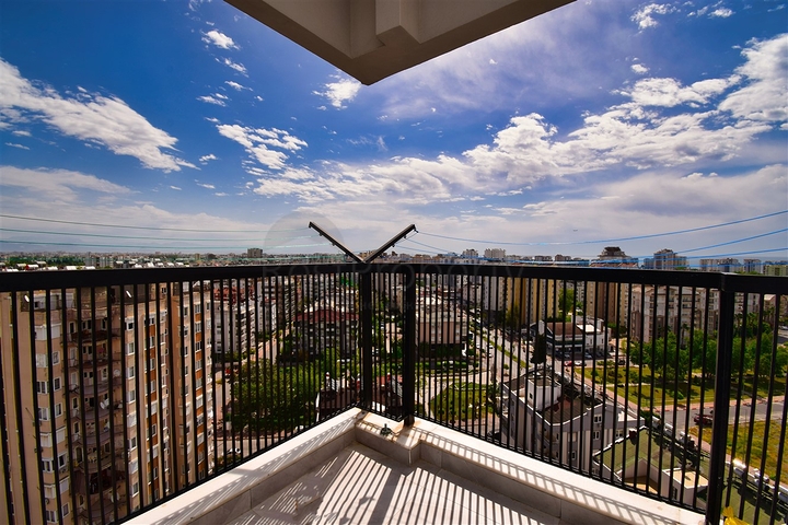 Wohnung 5+1 Duplex in der Wohngegend Çaglayan - Antalya 