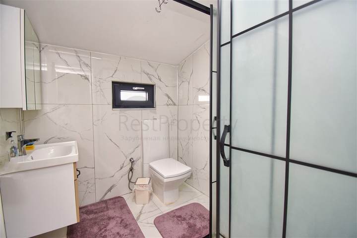 Wohnung 5+1 Duplex in der Wohngegend Çaglayan - Antalya 