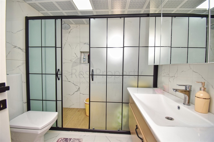 Wohnung 5+1 Duplex in der Wohngegend Çaglayan - Antalya 