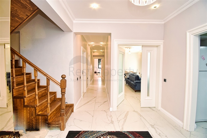 Wohnung 5+1 Duplex in der Wohngegend Çaglayan - Antalya 