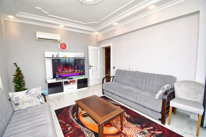 Wohnung 5+1 Duplex in der Wohngegend Çaglayan - Antalya 