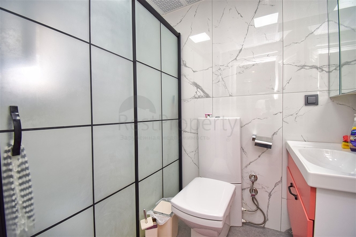 Wohnung 5+1 Duplex in der Wohngegend Çaglayan - Antalya 