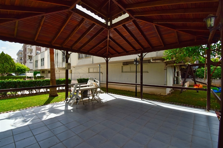 Wohnung 5+1 Duplex in der Wohngegend Çaglayan - Antalya 