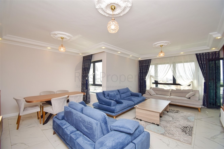 Wohnung 5+1 Duplex in der Wohngegend Çaglayan - Antalya 