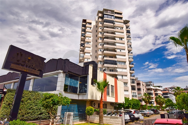 Wohnung 5+1 Duplex in der Wohngegend Çaglayan - Antalya 