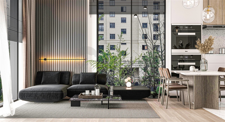 Investitionsprojekt in Altyntaş - Antalya 