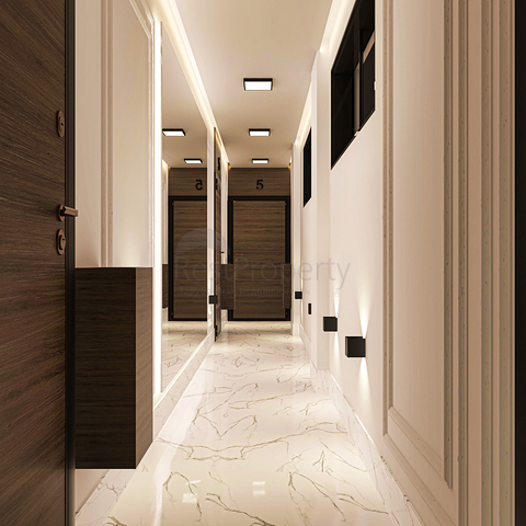 Investitionsprojekt in Altyntaş - Antalya 