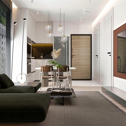 Investitionsprojekt in Altyntaş - Antalya 