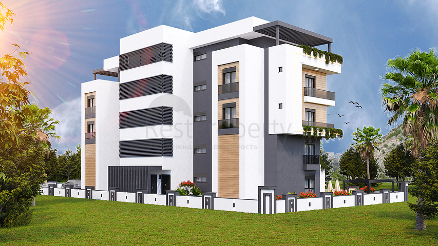 Investitionsprojekt in Altyntaş - Antalya 