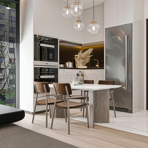 Investitionsprojekt in Altyntaş - Antalya 