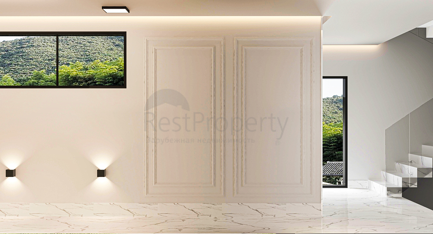 Investitionsprojekt in Altyntaş - Antalya 